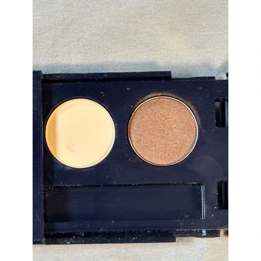 Vintage Estee Lauder Signature Silky Eyeshadow Duo 02 Cappuccino